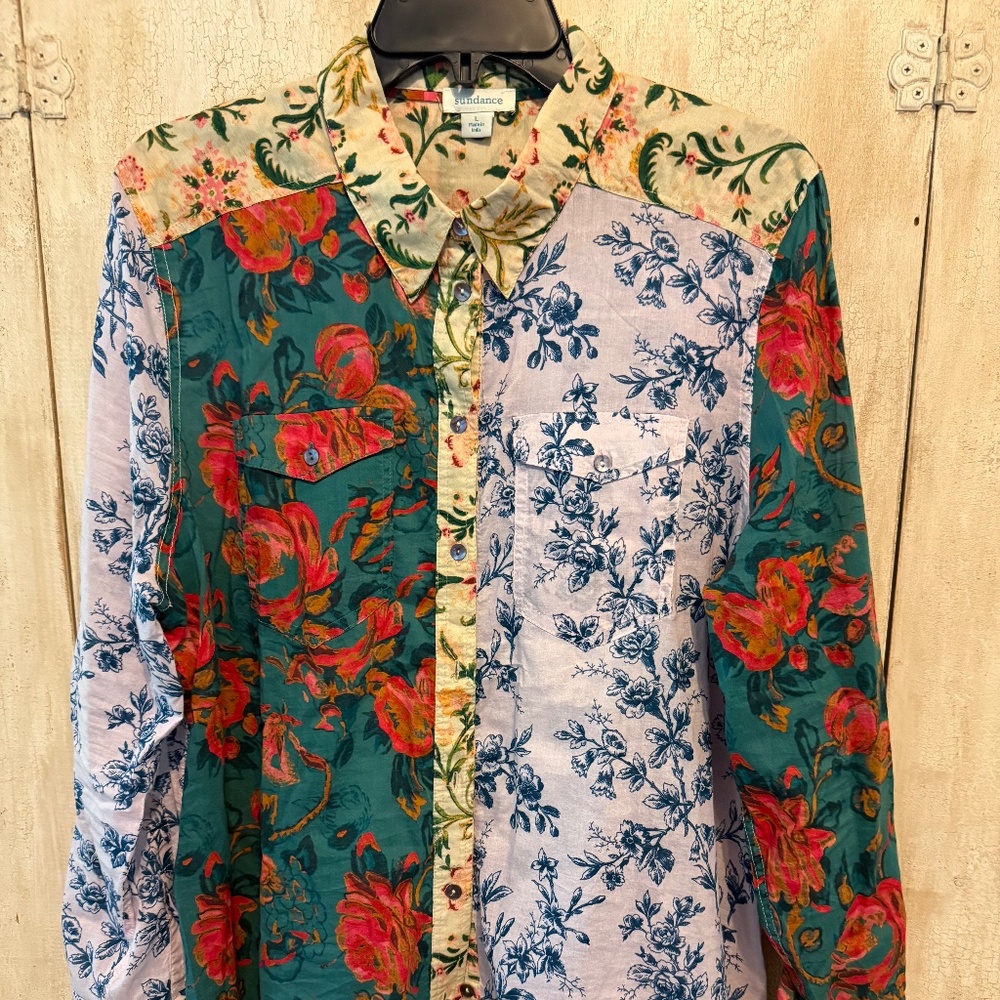 Button down shirt